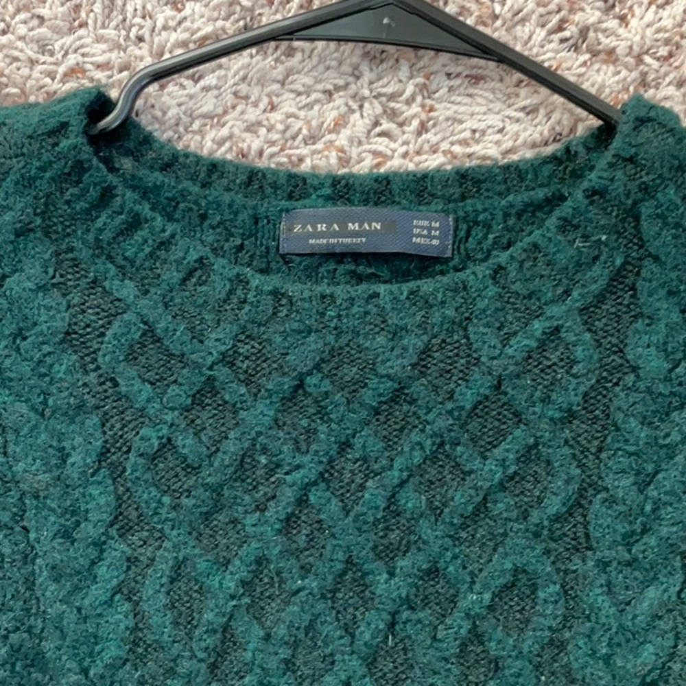 Zara Sweater
